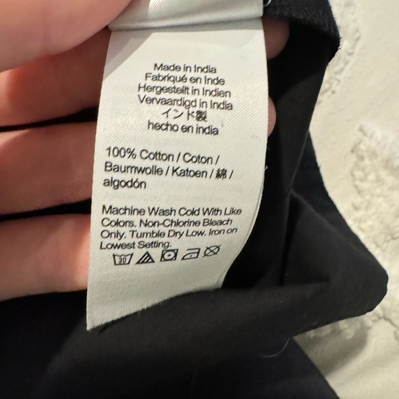 Black J. Crew Dress - Picture 5 of 6